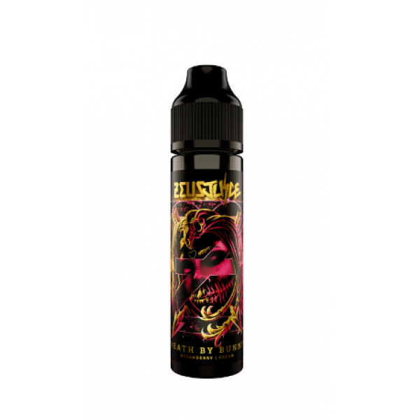 Zeus Death By Bunny Flavour Shot 60ml